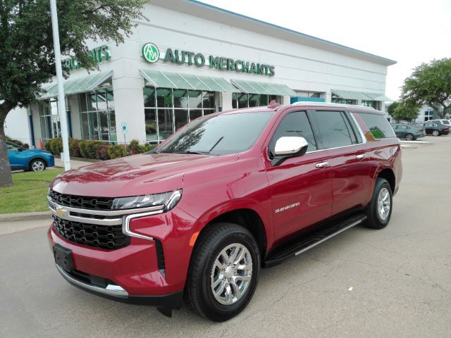 2021 Chevrolet Suburban 2WD LS