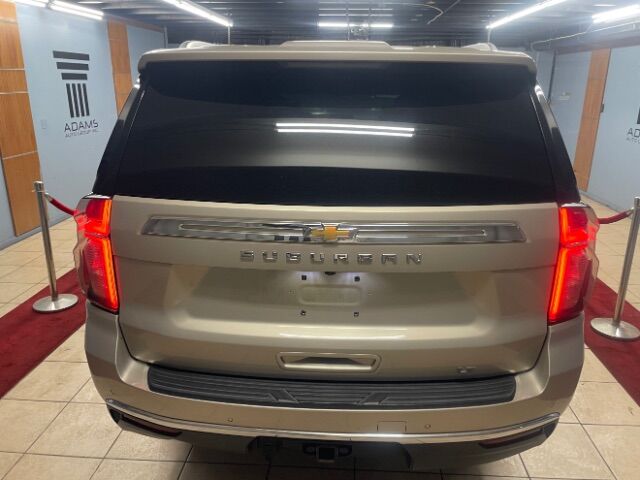 2021 Chevrolet Suburban 2WD LT Charlotte NC