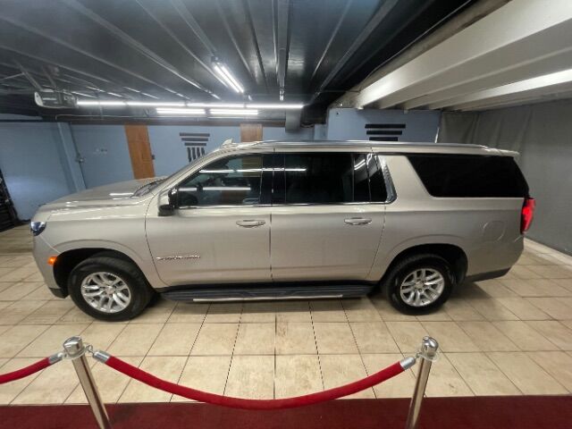 2021 Chevrolet Suburban 2WD LT Charlotte NC