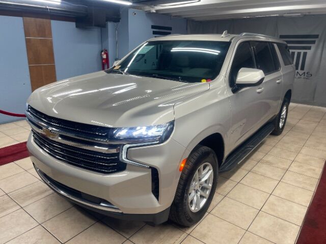 2021 Chevrolet Suburban 2WD LT Charlotte NC