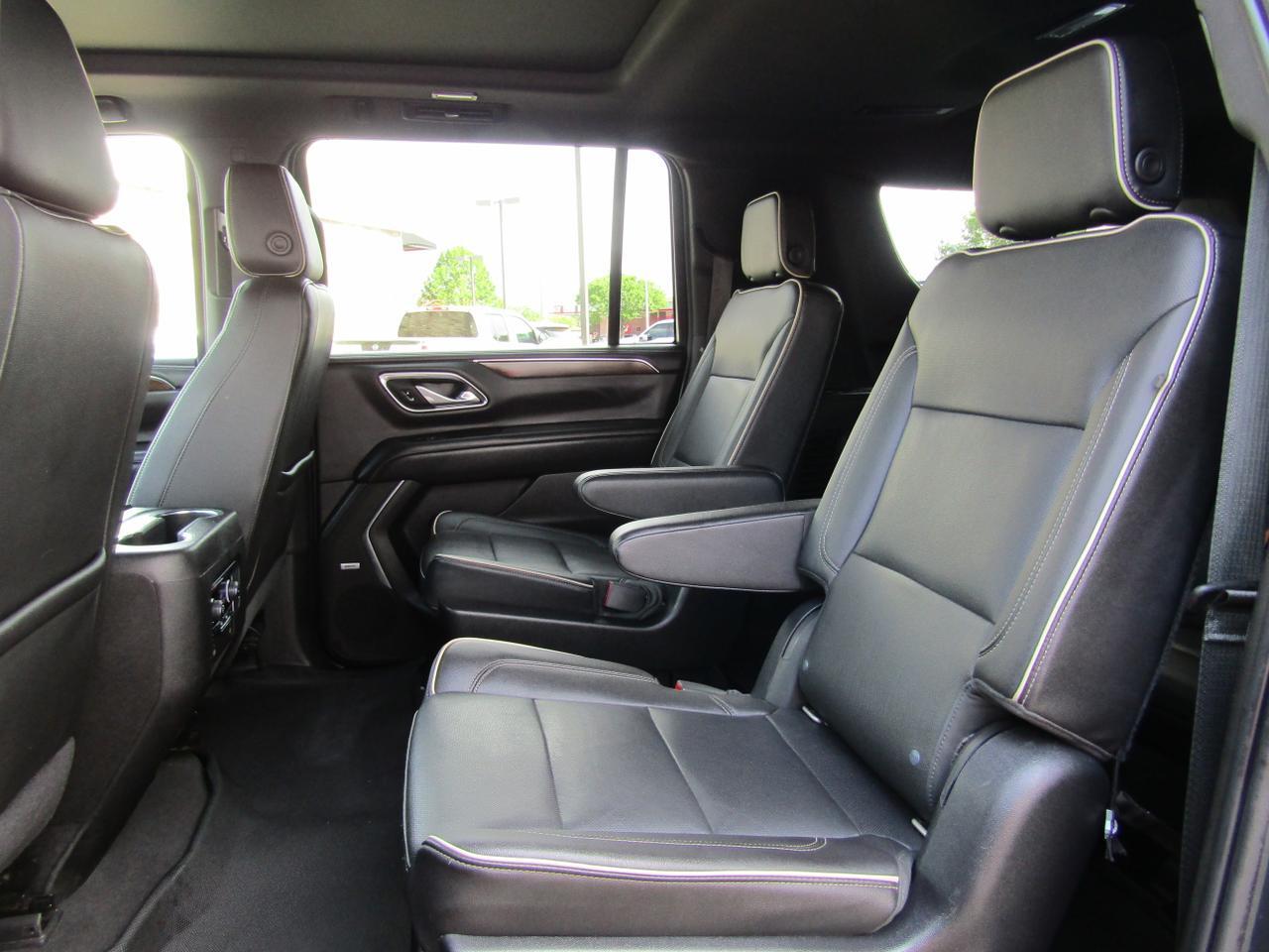 2021 Chevrolet Suburban 4WD 4dr Premier Grand Prairie TX