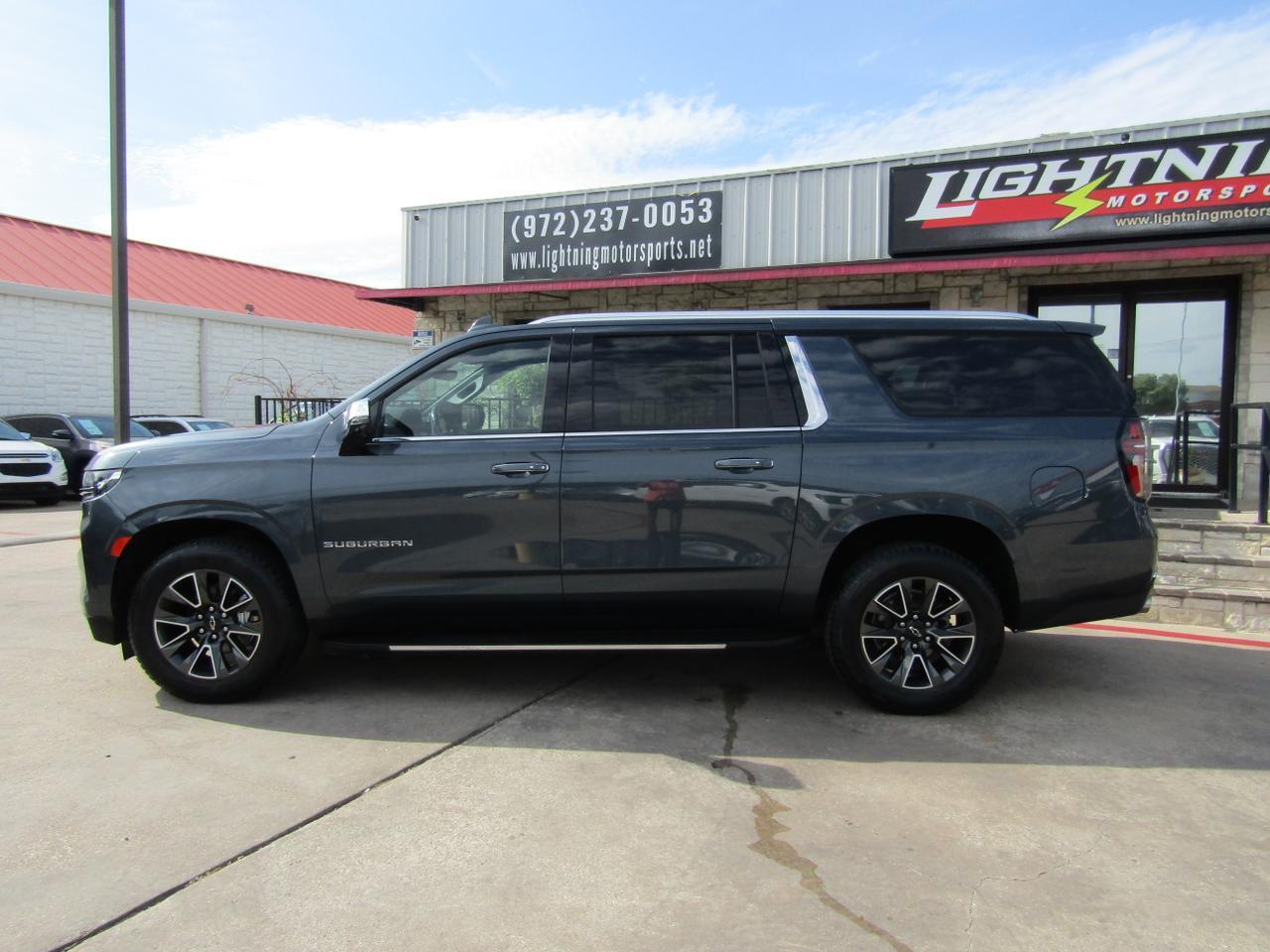 2021 Chevrolet Suburban 4WD 4dr Premier Grand Prairie TX
