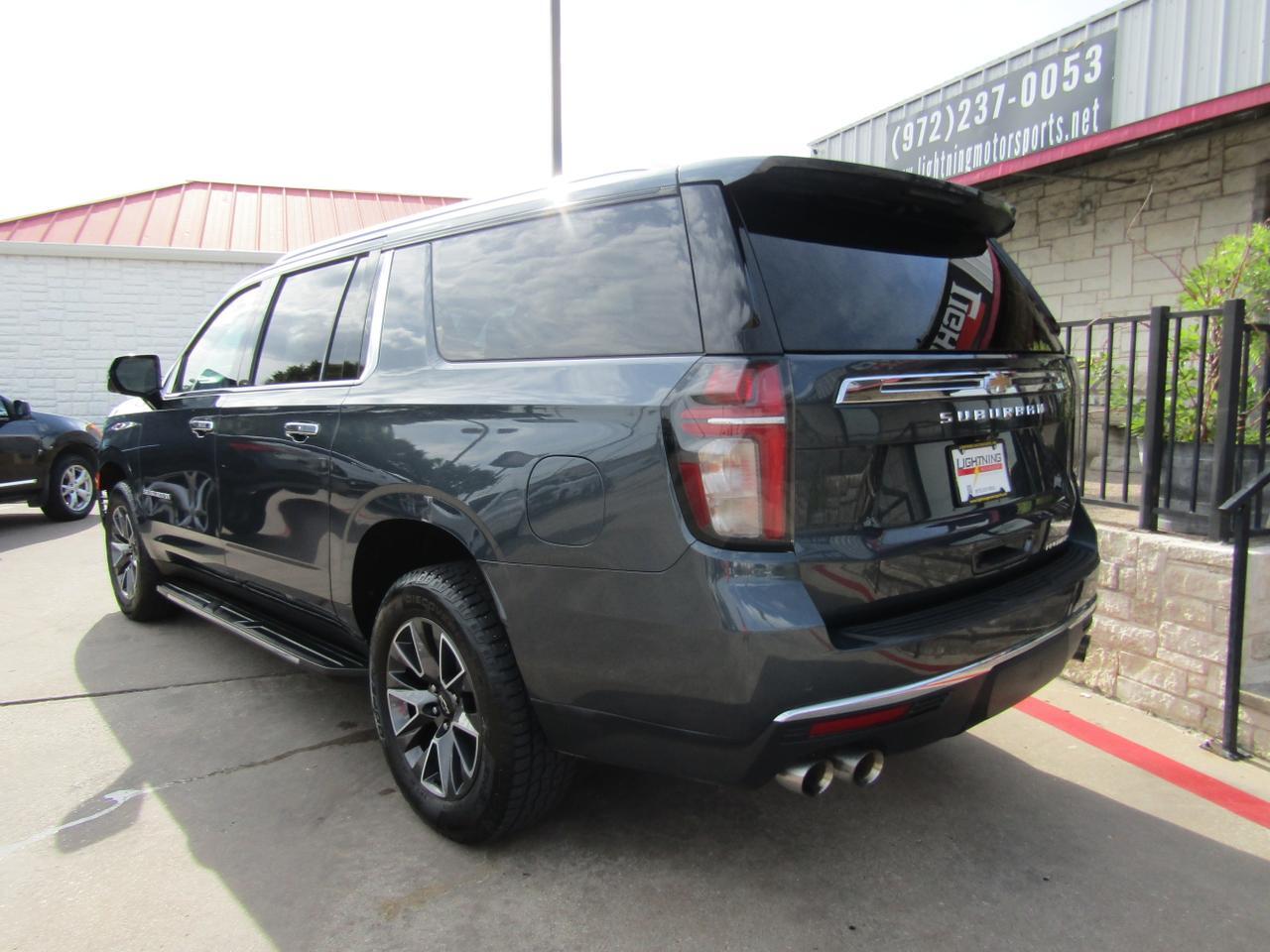 2021 Chevrolet Suburban 4WD 4dr Premier Grand Prairie TX