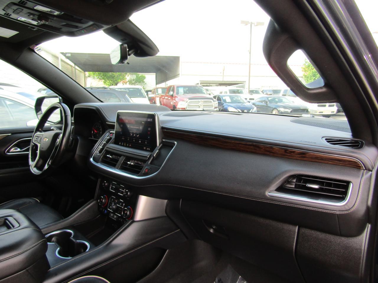 2021 Chevrolet Suburban 4WD 4dr Premier Grand Prairie TX
