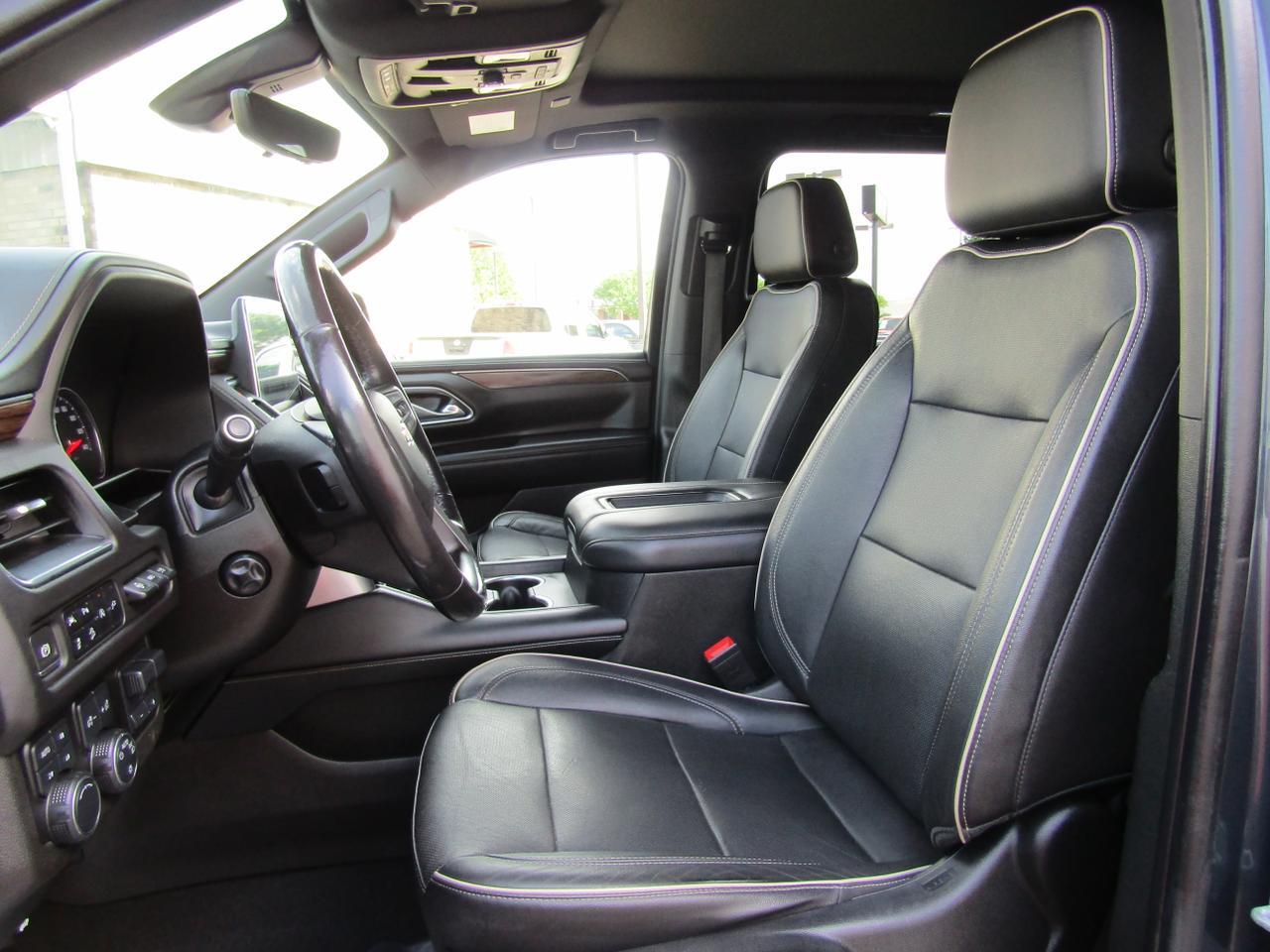 2021 Chevrolet Suburban 4WD 4dr Premier Grand Prairie TX