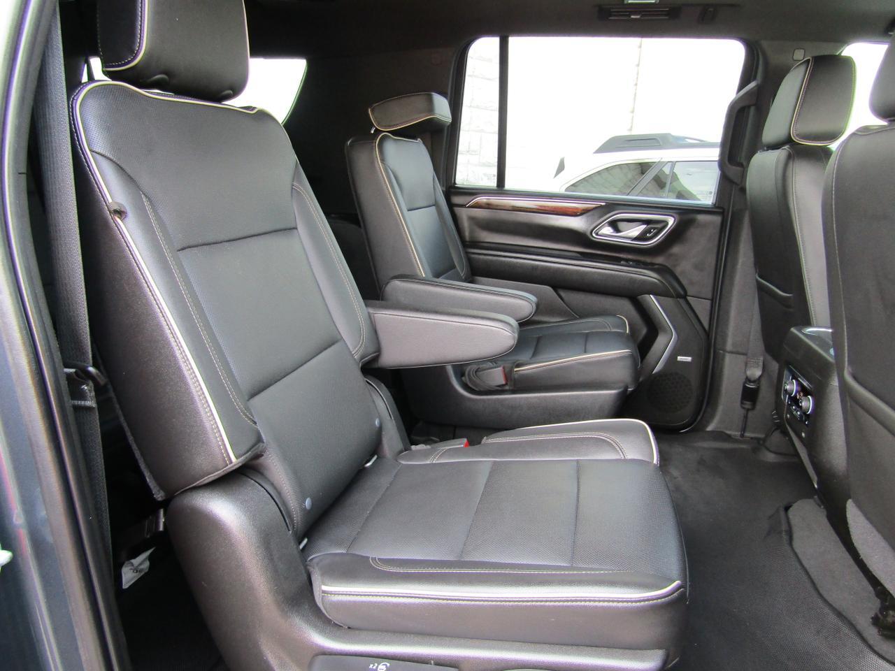 2021 Chevrolet Suburban 4WD 4dr Premier Grand Prairie TX