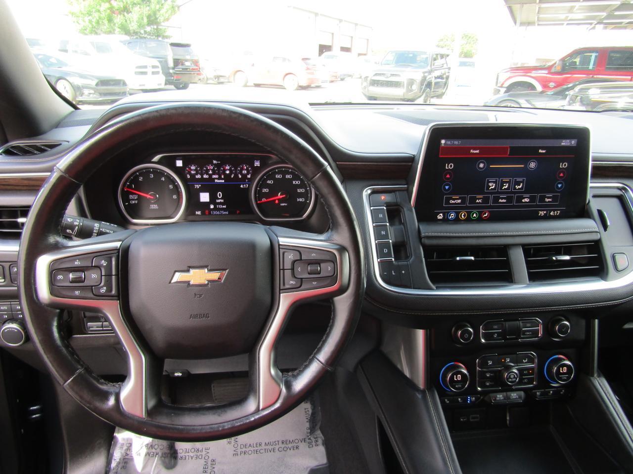 2021 Chevrolet Suburban 4WD 4dr Premier Grand Prairie TX