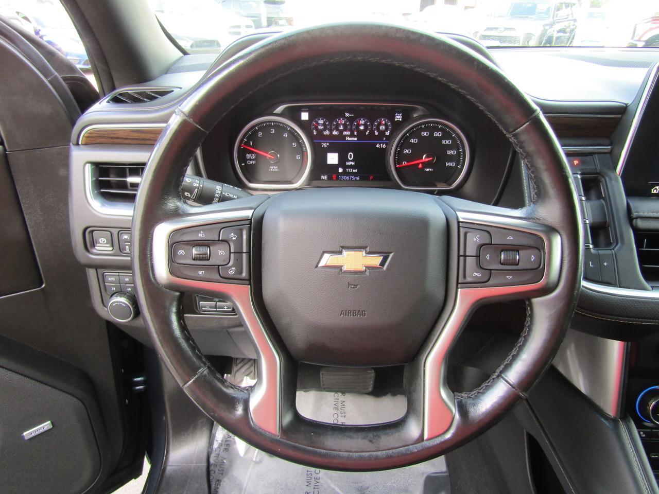 2021 Chevrolet Suburban 4WD 4dr Premier Grand Prairie TX