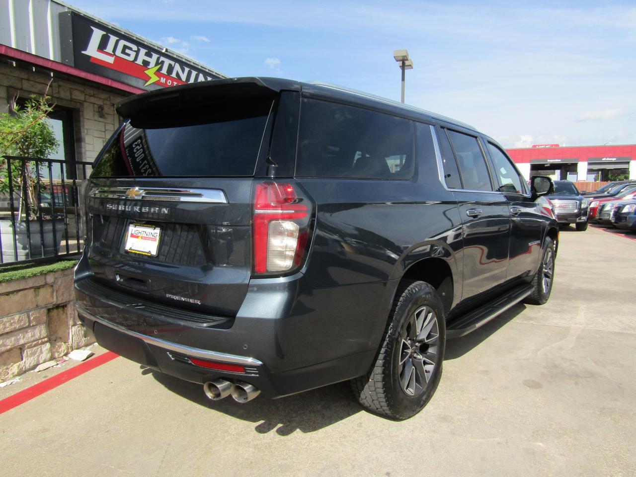 2021 Chevrolet Suburban 4WD 4dr Premier Grand Prairie TX