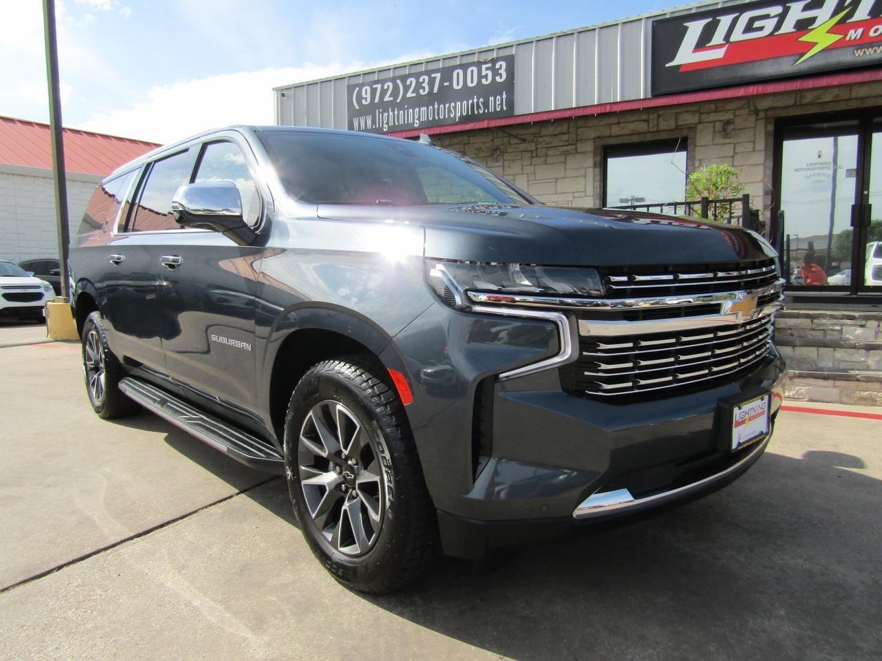 2021 Chevrolet Suburban 4WD 4dr Premier Grand Prairie TX