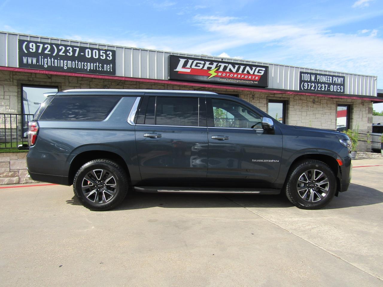 2021 Chevrolet Suburban 4WD 4dr Premier Grand Prairie TX