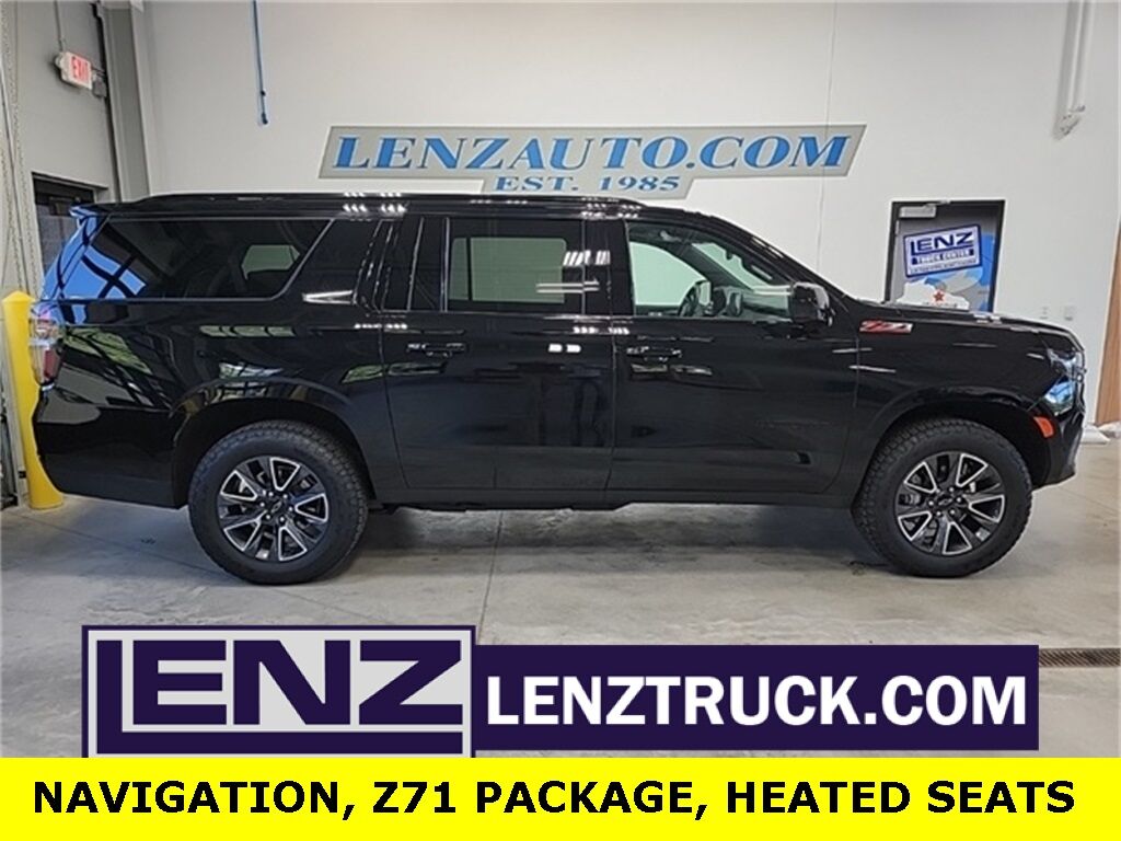 2021 Chevrolet Suburban 2021 Chevrolet Suburban