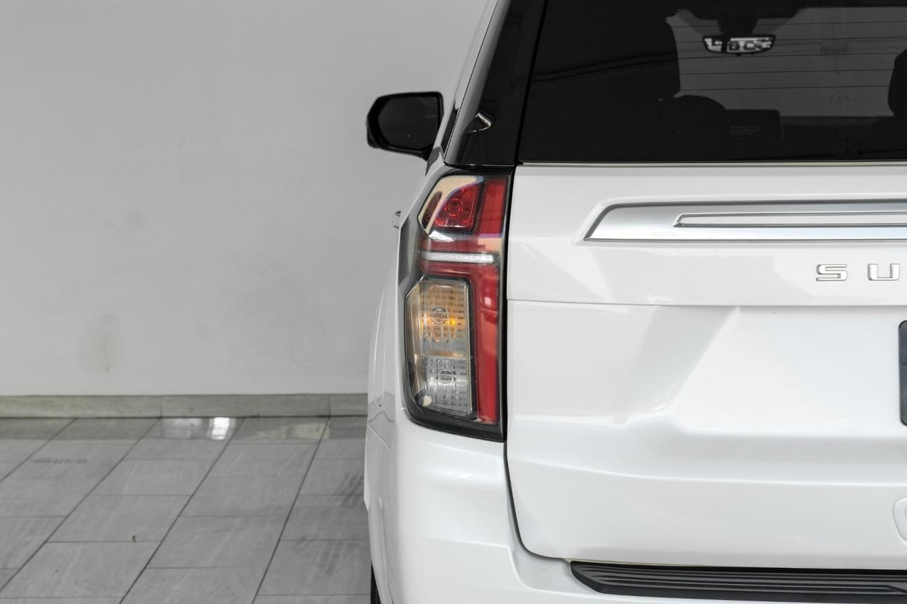 2021 Chevrolet Suburban HIGH COUNTRY 4WD HEADUP DISPLAY BLIND SPOT ASSIST NAVIGATION PANORAMA LEATHER SEATS Carrollton TX