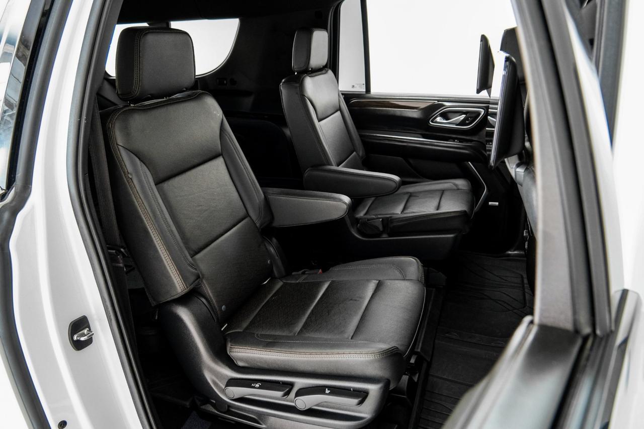 2021 Chevrolet Suburban HIGH COUNTRY 4WD HEADUP DISPLAY BLIND SPOT ASSIST NAVIGATION PANORAMA LEATHER SEATS Carrollton TX