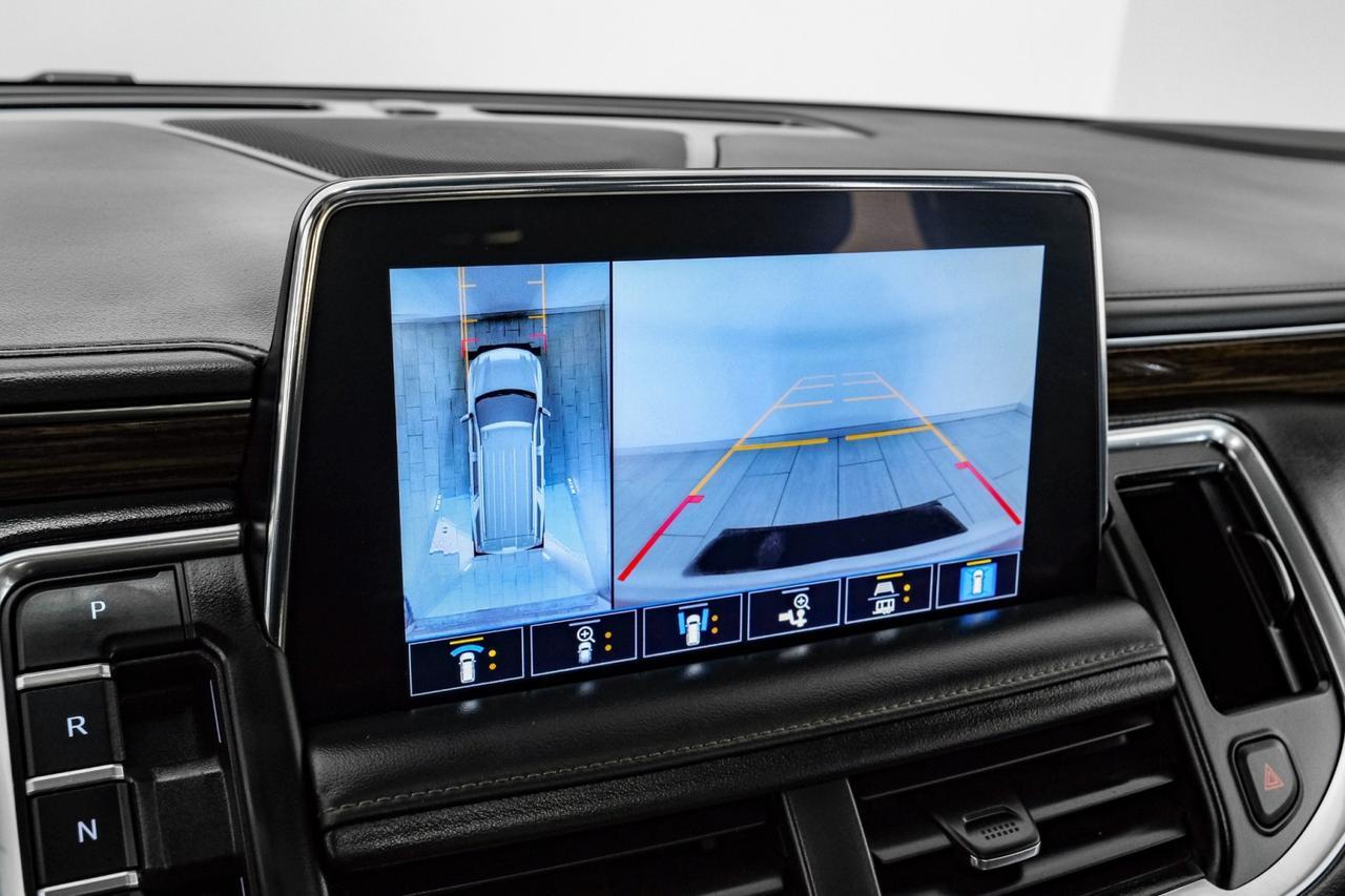 2021 Chevrolet Suburban HIGH COUNTRY 4WD HEADUP DISPLAY BLIND SPOT ASSIST NAVIGATION PANORAMA LEATHER SEATS Carrollton TX