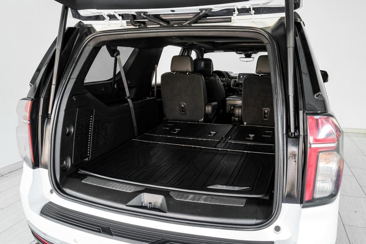 2021 Chevrolet Suburban HIGH COUNTRY 4WD HEADUP DISPLAY BLIND SPOT ASSIST NAVIGATION PANORAMA LEATHER SEATS Carrollton TX