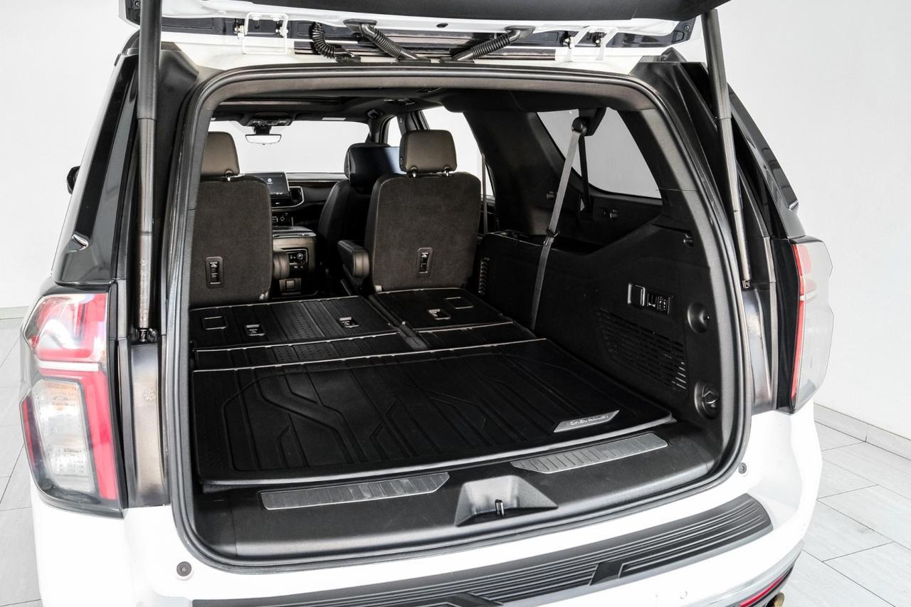 2021 Chevrolet Suburban HIGH COUNTRY 4WD HEADUP DISPLAY BLIND SPOT ASSIST NAVIGATION PANORAMA LEATHER SEATS Carrollton TX