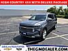 2021 Chevrolet Suburban High Country 4WD 6.2L HC-DeluxePkg w/AdptvCrz Sunroof Nav PwrBoards PwrSlidingConsole HD-SrrndVsn