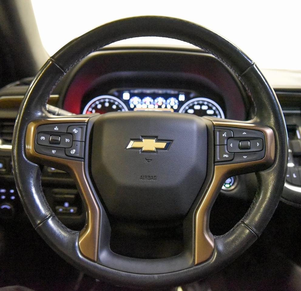 2021 Chevrolet Suburban High Country Akron OH