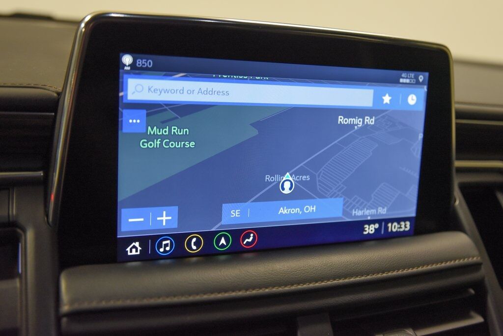 2021 Chevrolet Suburban High Country Akron OH