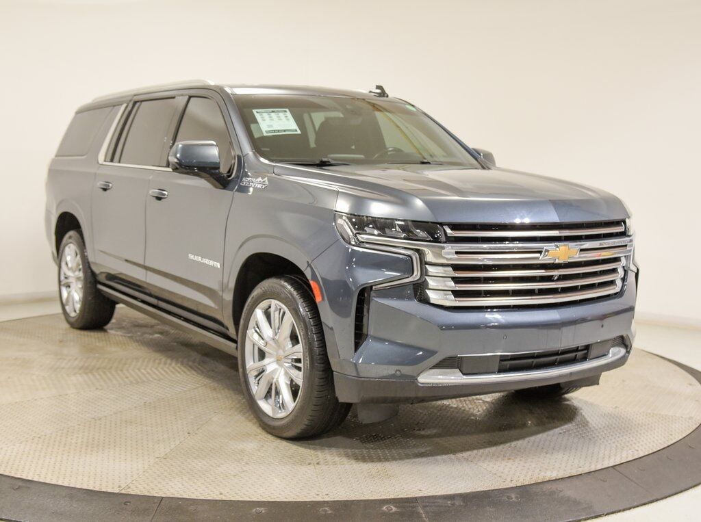 2021 Chevrolet Suburban High Country Akron OH