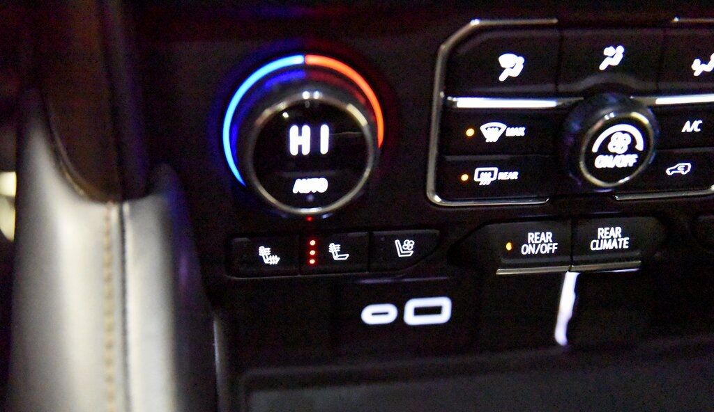 2021 Chevrolet Suburban High Country Akron OH