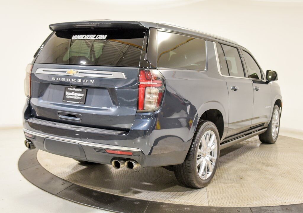 2021 Chevrolet Suburban High Country Akron OH