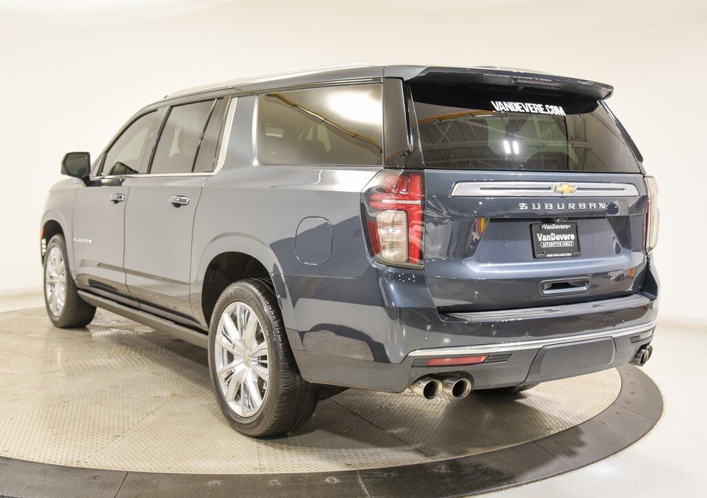 2021 Chevrolet Suburban High Country Akron OH