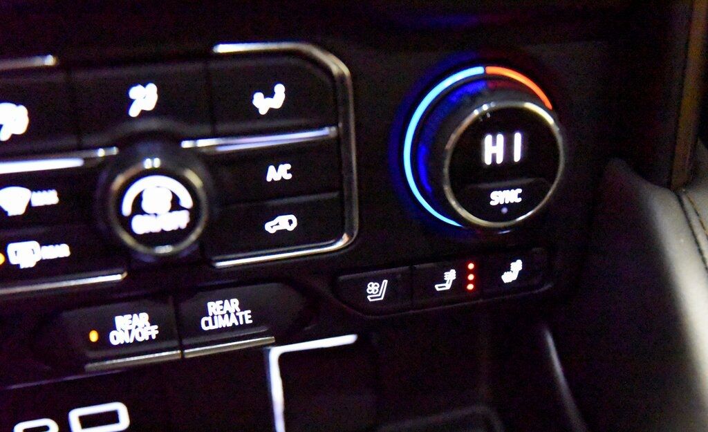 2021 Chevrolet Suburban High Country Akron OH