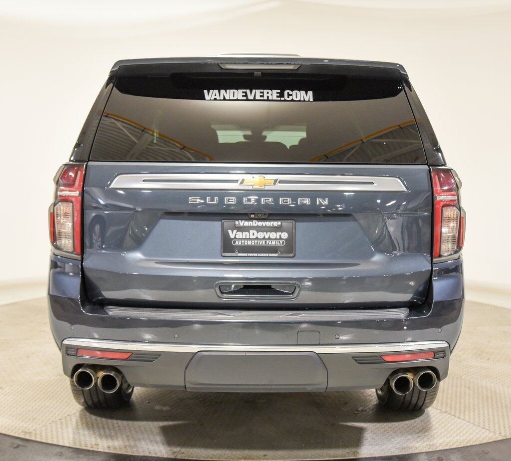 2021 Chevrolet Suburban High Country Akron OH