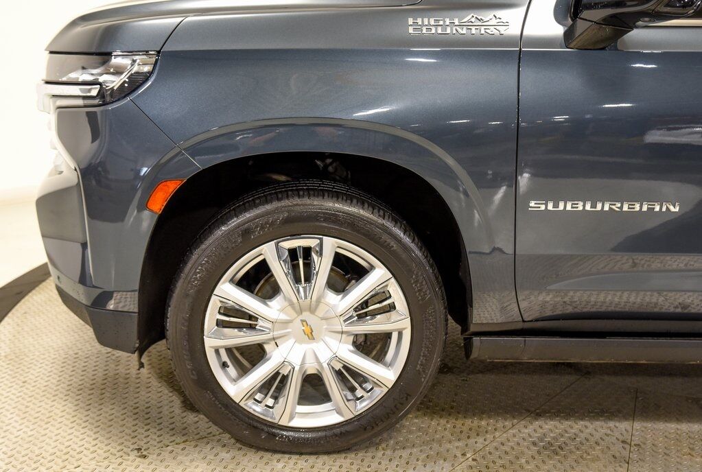 2021 Chevrolet Suburban High Country Akron OH