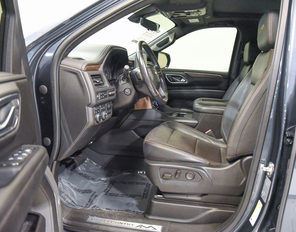 2021 Chevrolet Suburban High Country Akron OH