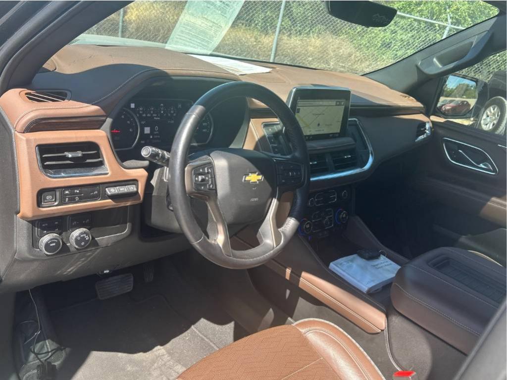 2021 Chevrolet Suburban High Country Eureka CA