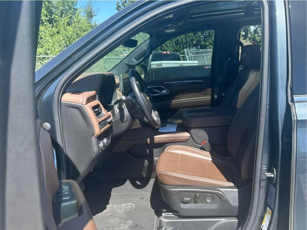 2021 Chevrolet Suburban High Country Eureka CA