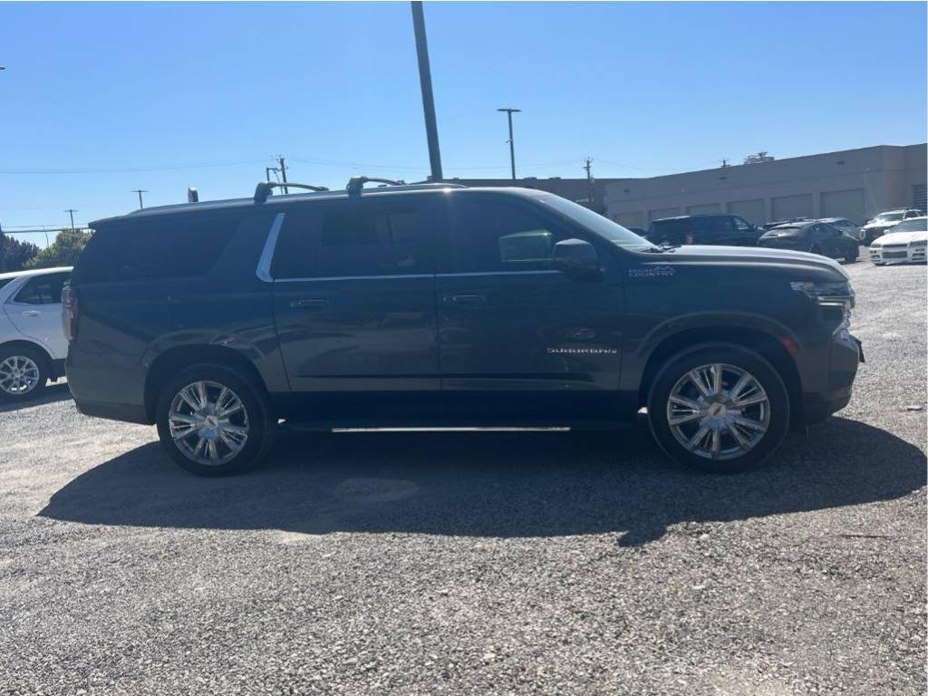 2021 Chevrolet Suburban High Country Eureka CA