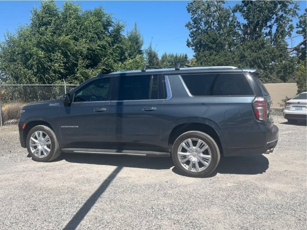 2021 Chevrolet Suburban High Country Eureka CA