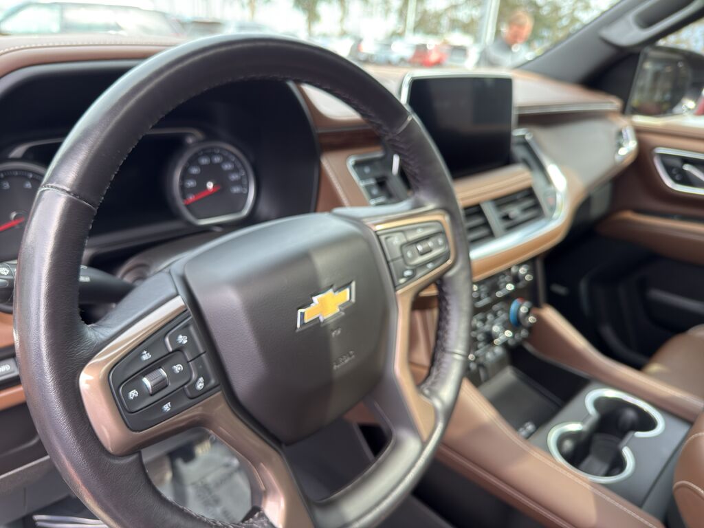 2021 Chevrolet Suburban High Country Eureka CA