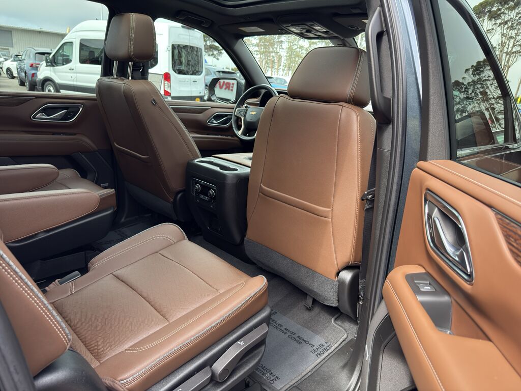 2021 Chevrolet Suburban High Country Eureka CA