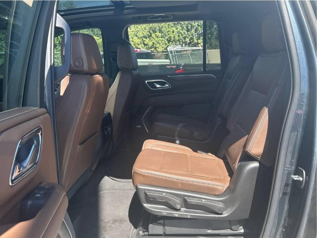 2021 Chevrolet Suburban High Country Eureka CA