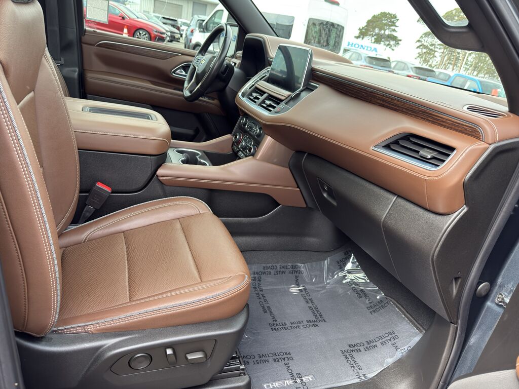 2021 Chevrolet Suburban High Country Eureka CA