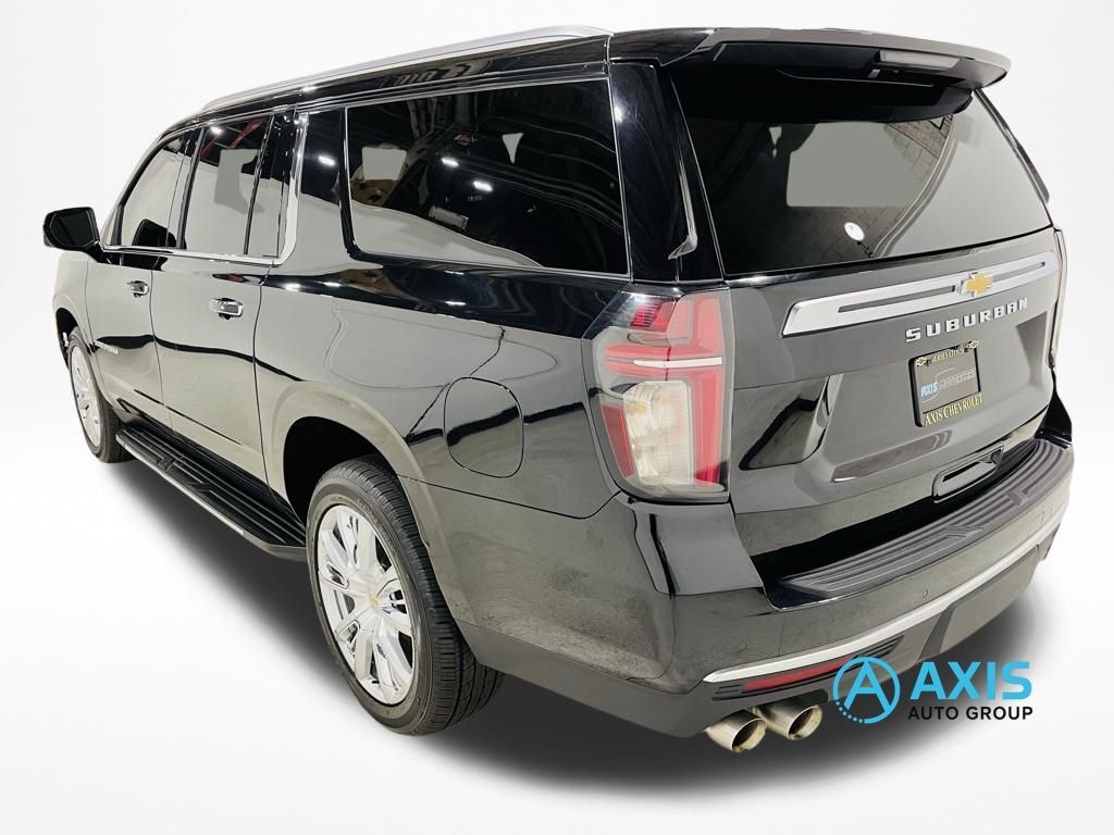 2021 Chevrolet Suburban High Country Jersey City NJ