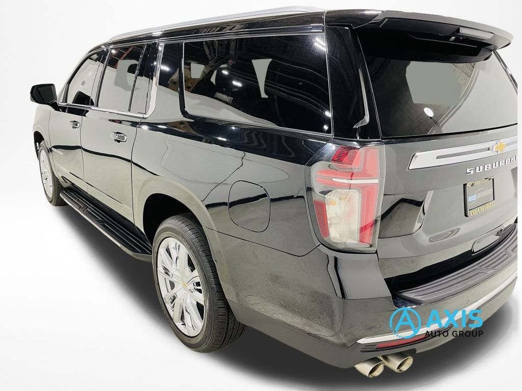 2021 Chevrolet Suburban High Country Jersey City NJ