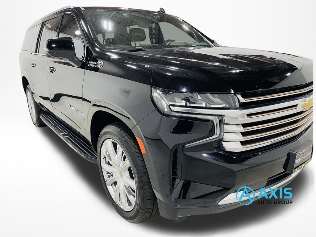 2021 Chevrolet Suburban High Country Jersey City NJ