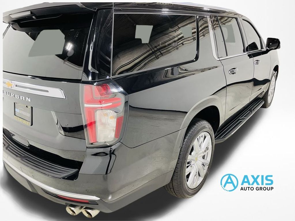 2021 Chevrolet Suburban High Country Jersey City NJ