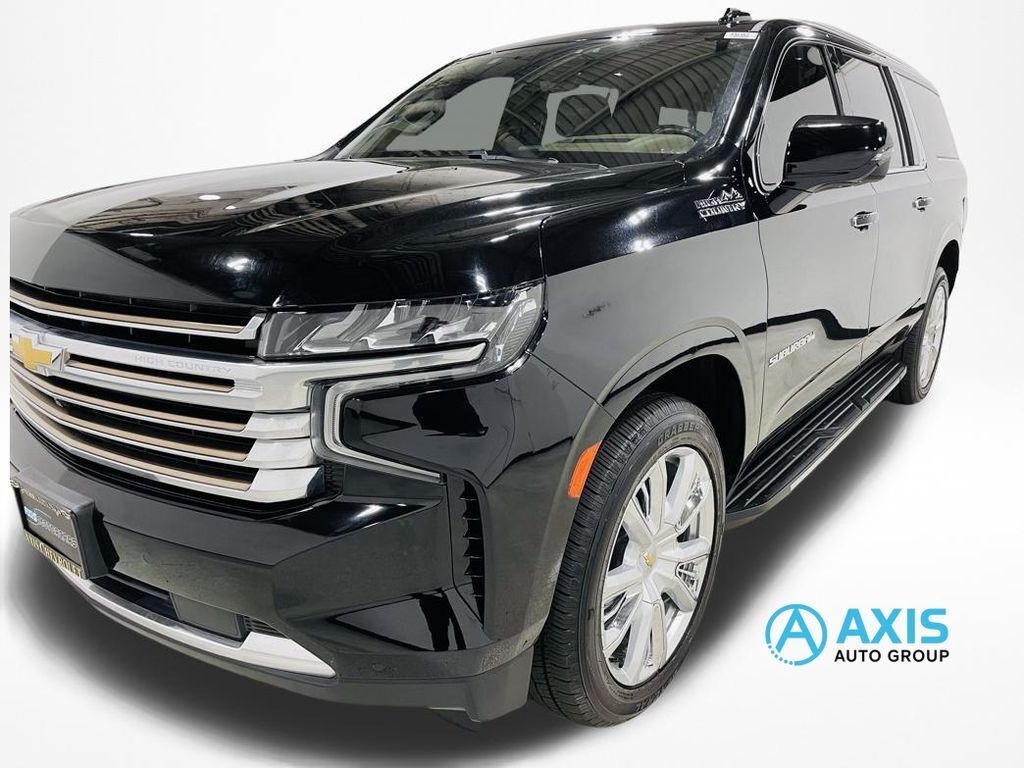 2021 Chevrolet Suburban High Country Jersey City NJ
