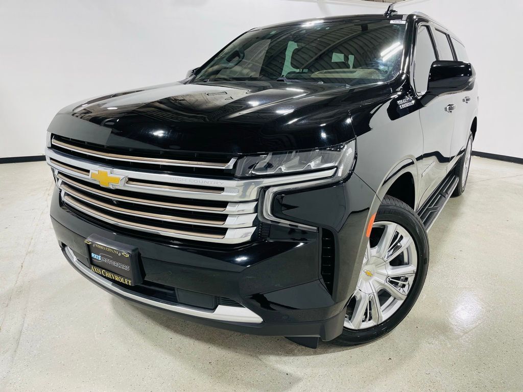 2021 Chevrolet Suburban High Country Jersey City NJ