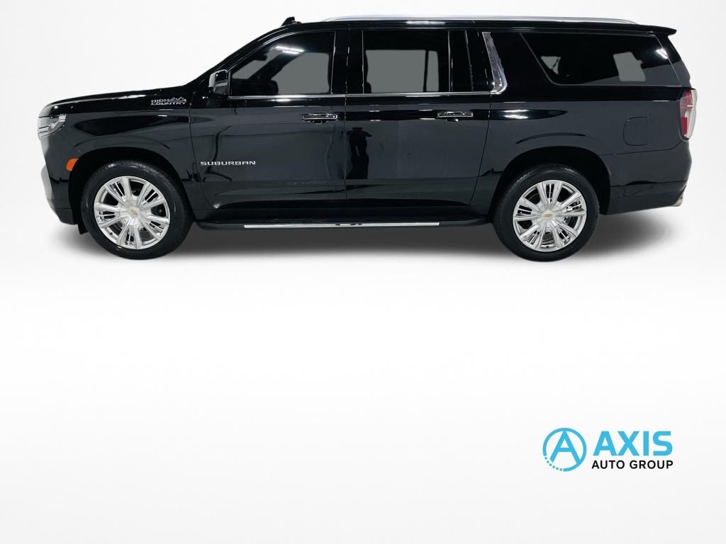 2021 Chevrolet Suburban High Country Jersey City NJ