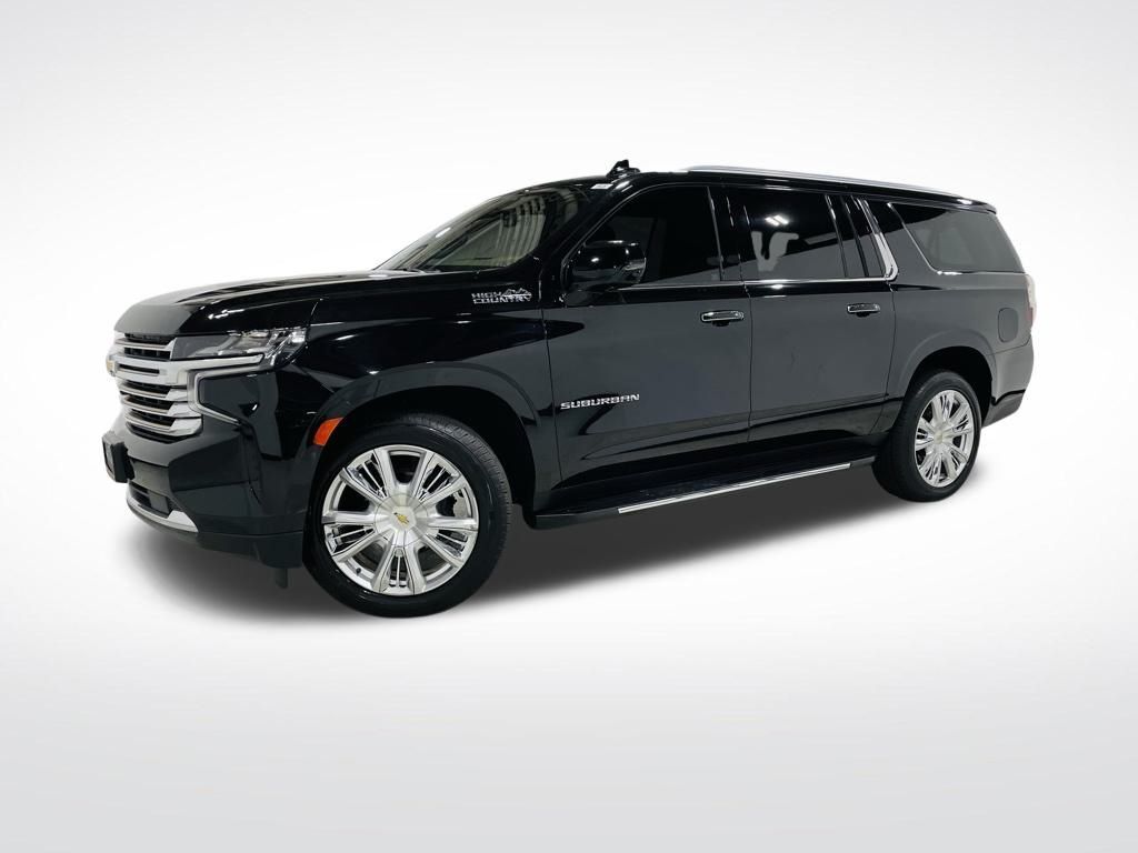 2021 Chevrolet Suburban High Country Jersey City NJ