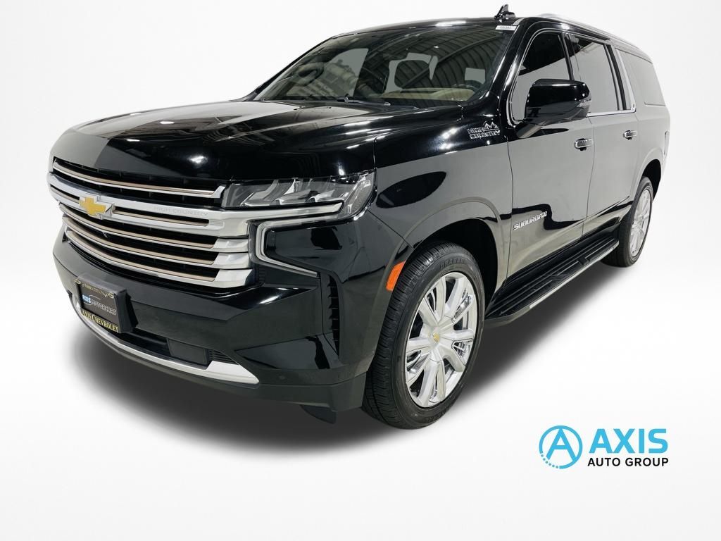 2021 Chevrolet Suburban High Country Jersey City NJ