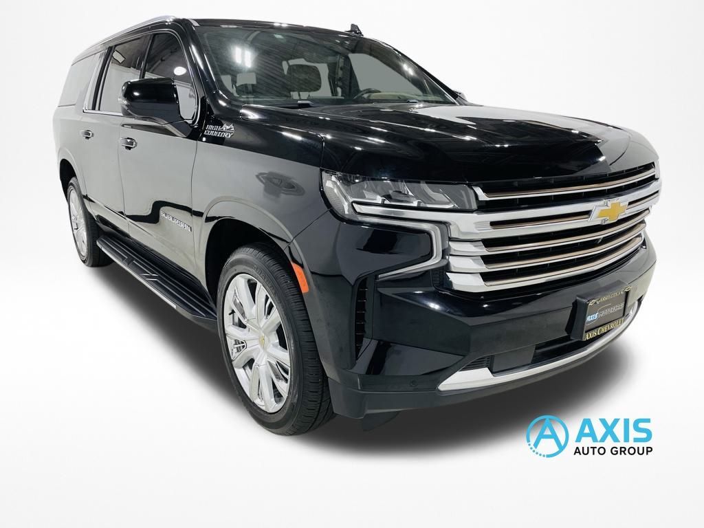 2021 Chevrolet Suburban High Country Jersey City NJ